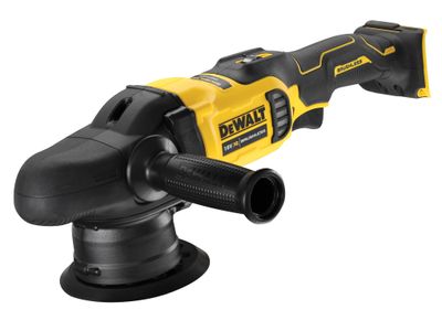 Dewalt DCM848N XR 18v Brushless 125mm Polisher Bare Unit