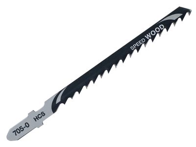 DEWALT DEWDT2077QZ HCS Wood Jigsaw Blades Pack of 5 T244D