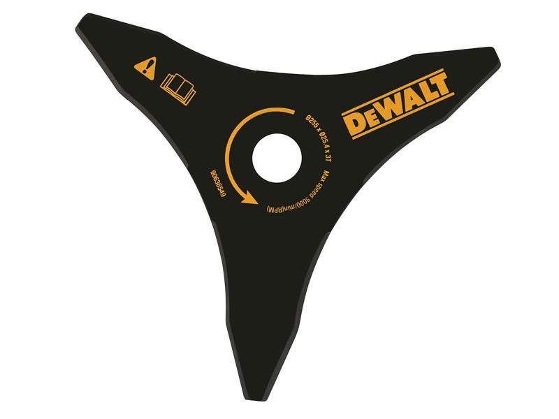 Dewalt DT20653 Tri Brushcutter Blade