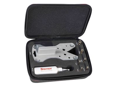 Starrett STRKD06041 KD06041 Diamond Tile Drill Bit Set, 6 Piece