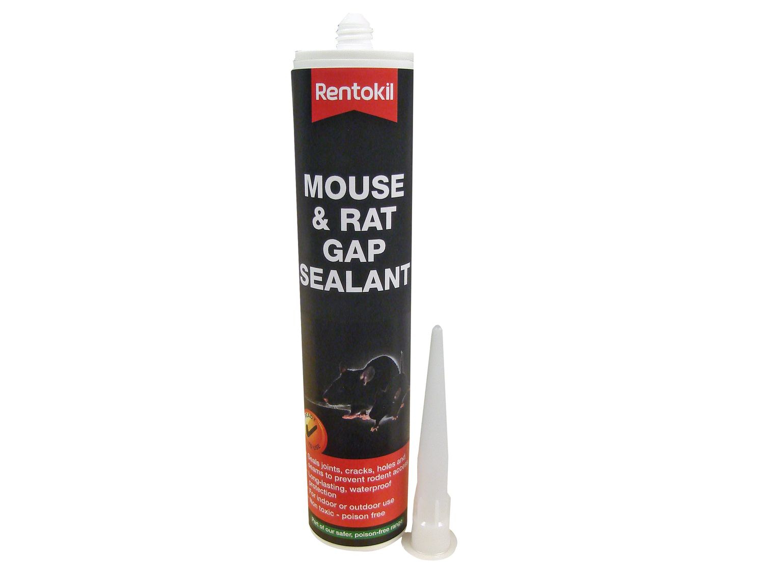 Rentokil RKLFMS01 Mouse &amp; Rat Gap Sealant