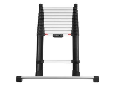 Telesteps TEL72235681 Prime Line Telescopic Ladder with Stabiliser Bar 3.5m