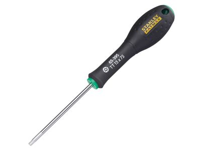 STANLEY STA065395 FatMax Screwdriver Tamper-proof TORX Tip TTX15 x 75mm