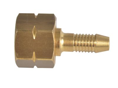Sievert PRMB1022 B1022 3/8in Left Hand Nut &amp; 6mm Tail