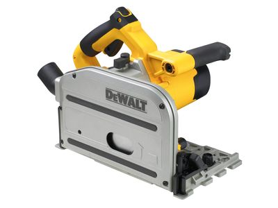 DEWALT DEWDWS520KTL DWS520KTL Heavy-Duty Plunge Saw 1300W 110V