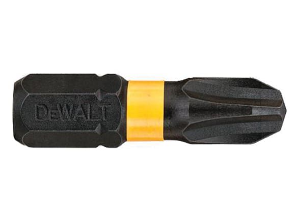 Dewalt DT7995T Impact Torsion Bits PH3 x 25mm (Pack 5)