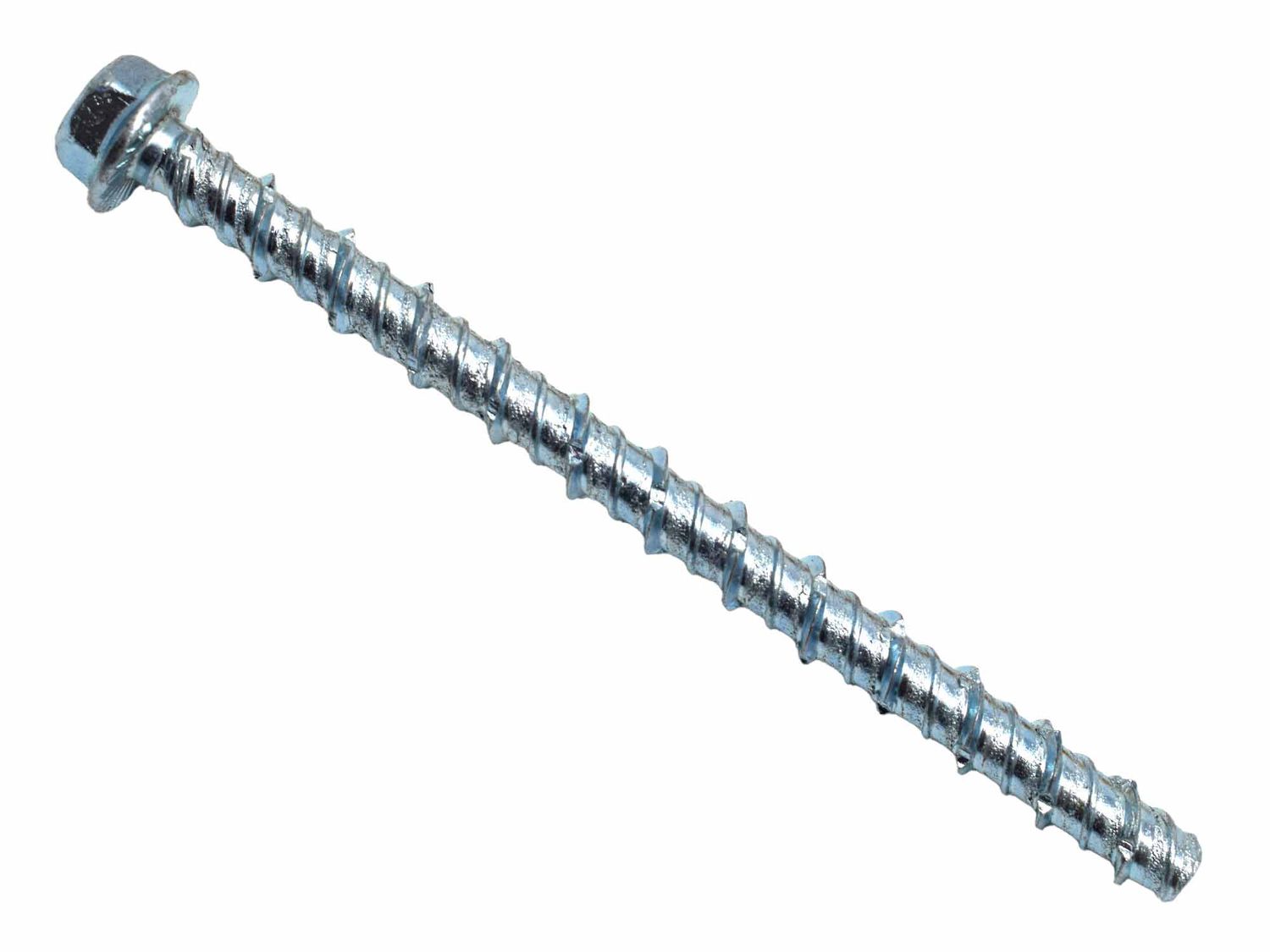 MASONMATE MAMSBFM6100 Flangehex Concrete Screwbolt M6 x 100mm (100)