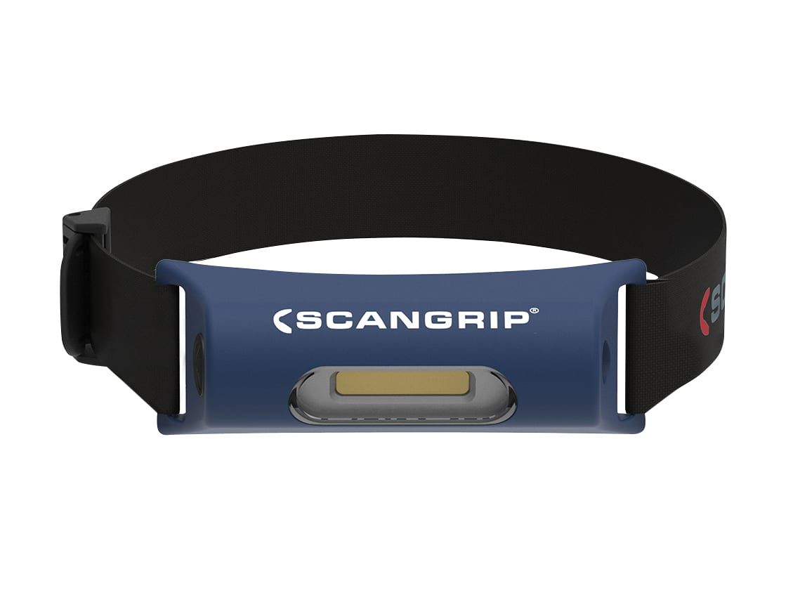 SCANGRIP SCG035426 ZONE Rechargeable Headlamp 150 lumen