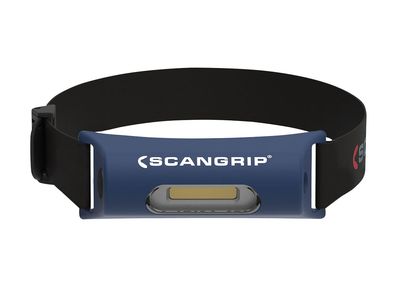 SCANGRIP SCG035426 ZONE Rechargeable Headlamp 150 lumen