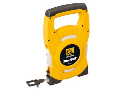 Roughneck ROU43320 Open Long Tape 30m/100ft (Width 15mm)