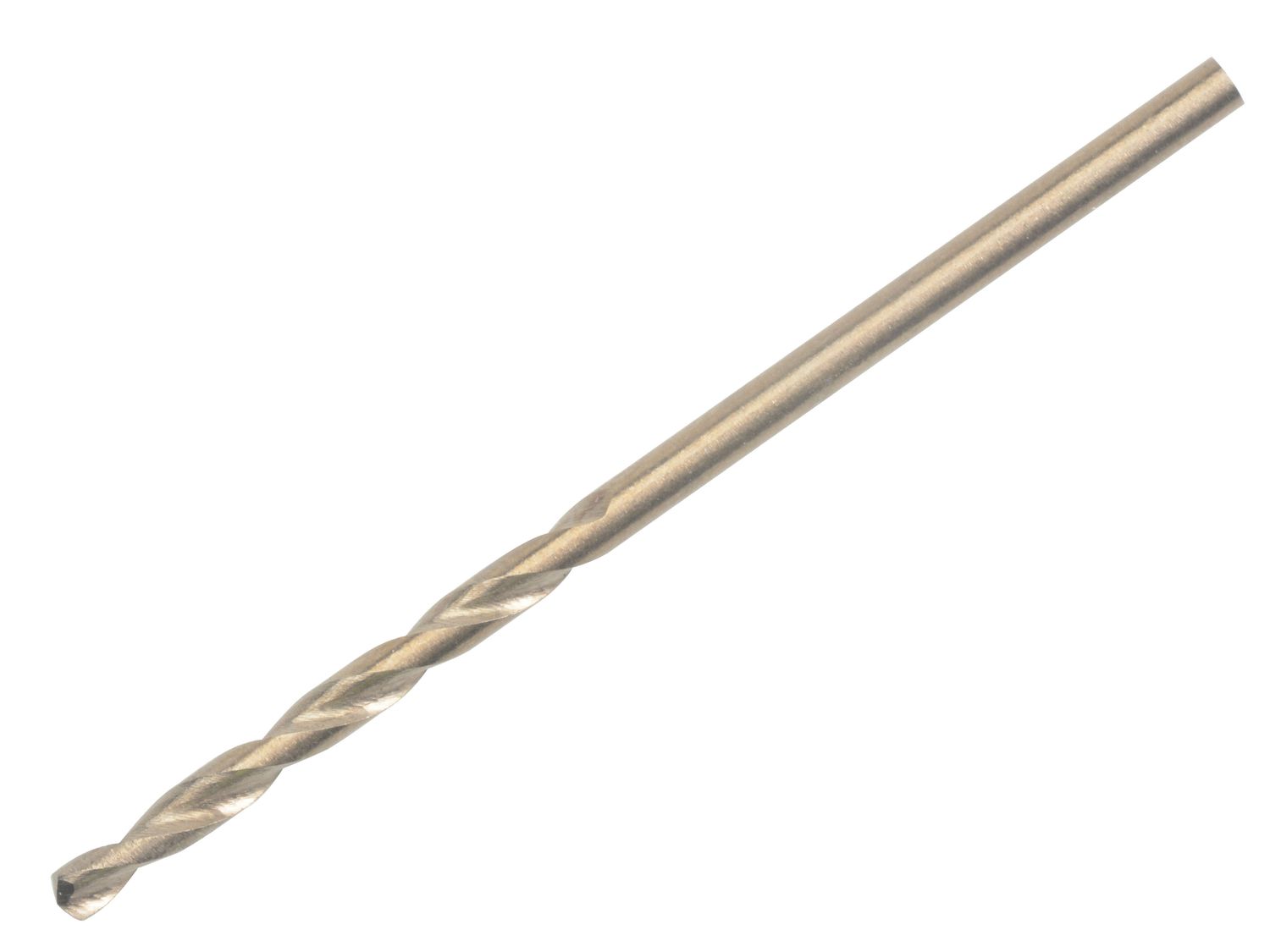 DEWALT DEWDT5036QZ Extreme 2 Metal Drill Bits (2) 2.0mm OL:49mm WL:24mm