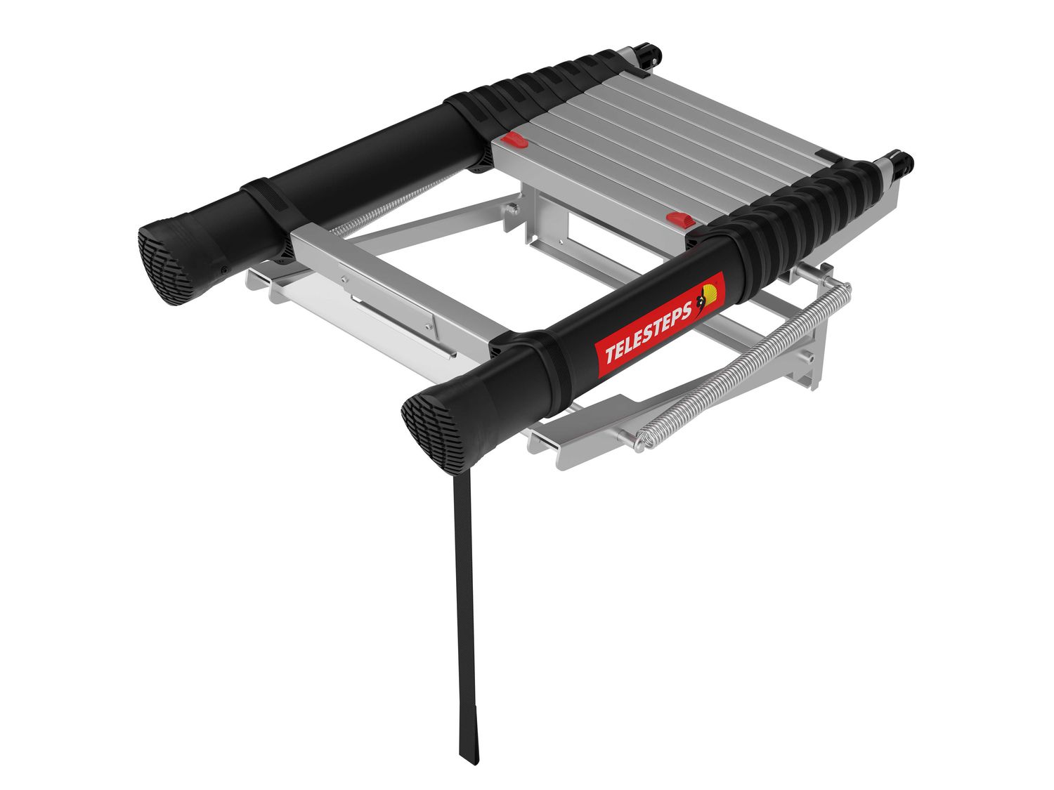 Telesteps TEL72324541 Loft Line Mini Telescopic Ladder 9 Tread