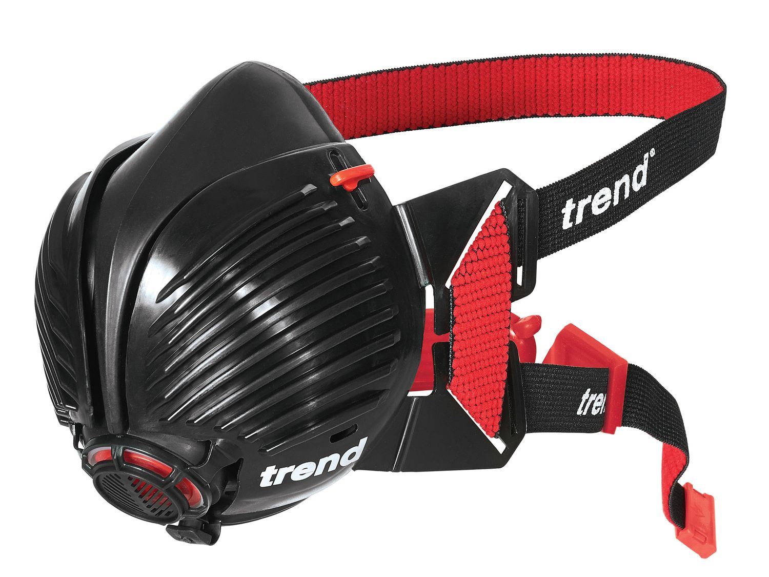 Trend TRESTEALTH AIR STEALTH Half Mask Medium/Large with P3 Filters