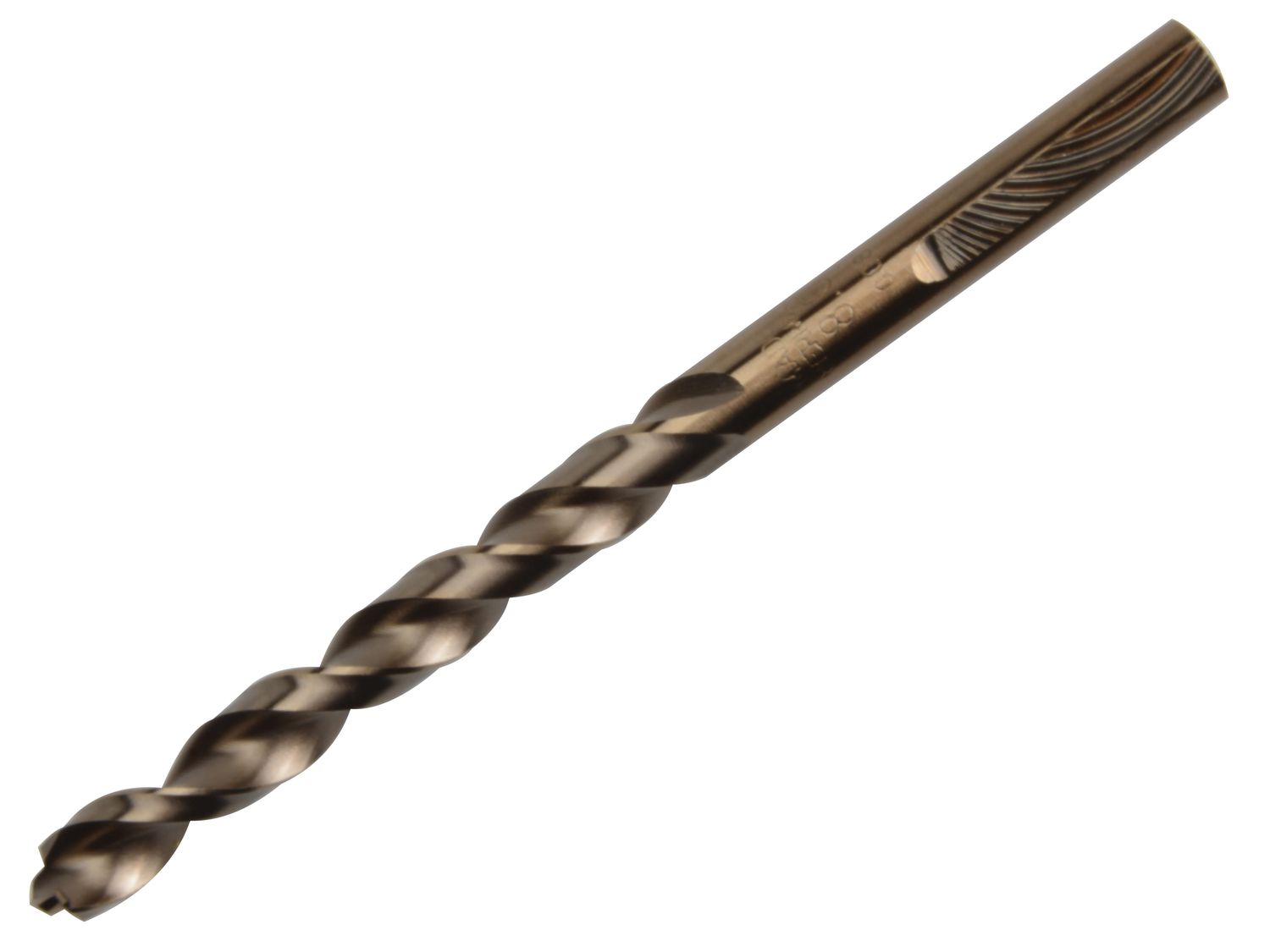 DEWALT DEWDT5052QZ Extreme 2 Metal Drill Bit 8.0mm OL:117mm WL:72mm