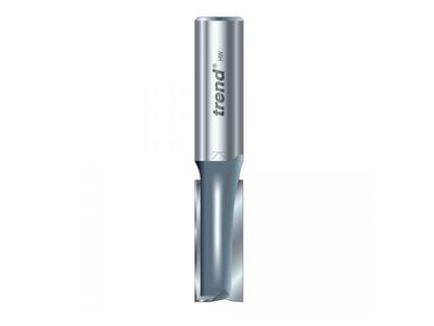Trend TRE38112TC 3/81 x 1/2 TCT Two Flute Cutter 12.7 x 32mm