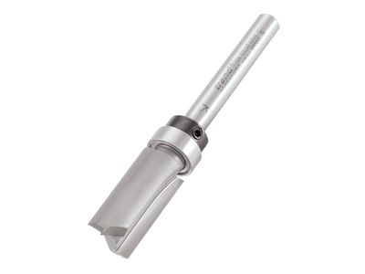 Trend TRE469514TC 46/95 x 1/4 TCT 90° Shank Mounted Template Profiler 12.7 x 25.4mm