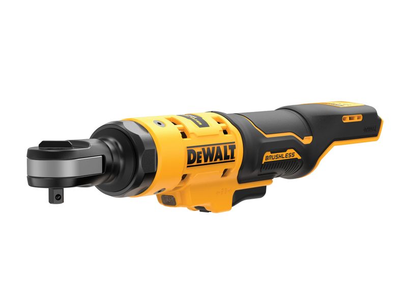 DEWALT DEWDCF503N DCF503N XR 3/8in Open Head Ratchet 12V Bare Unit