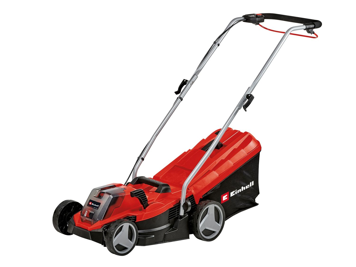 Einhell EINGECM1833L GE-CM 18/33 Li Power X-Change Lawnmower 18V 1 x 4.0Ah Li-ion