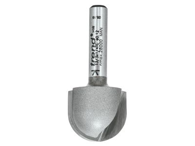 Trend TRE13314TC 13/3 x 1/4 TCT Radius Cutter 10.0mm Radius