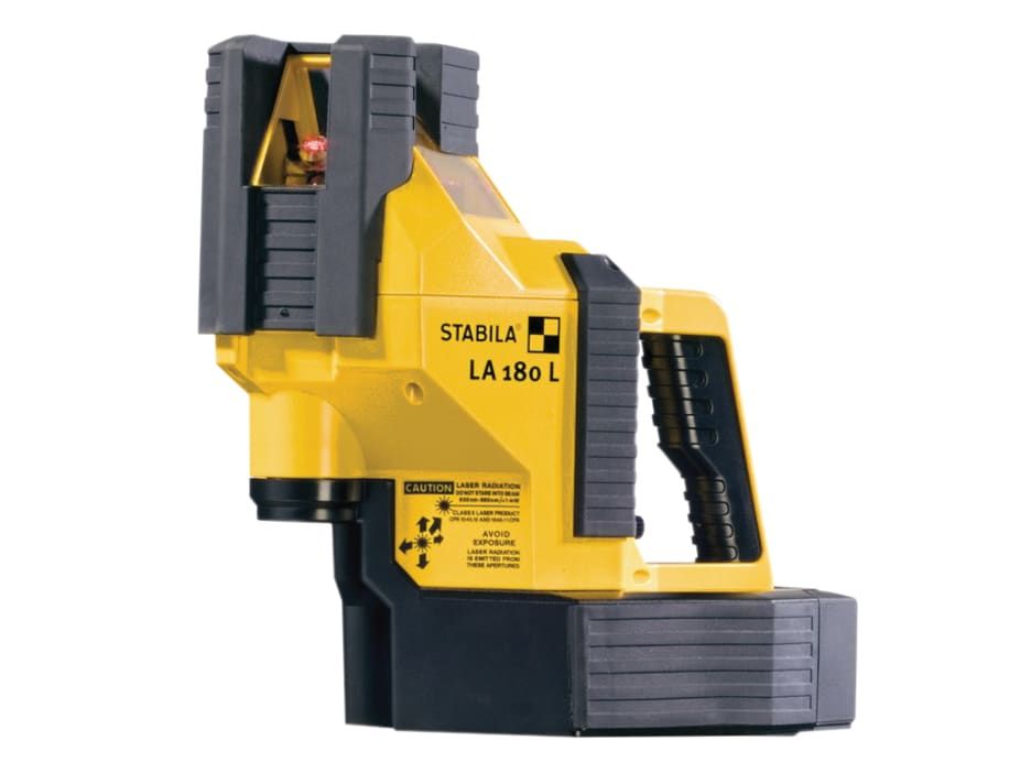 Stabila 18044 - LA 180 L Multi-Line Laser