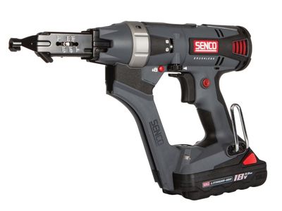 Senco SEN10A7001N DS525-18V DuraSpin Auto-Feed Screwdriver 18V 2 x 3.0Ah Li-ion