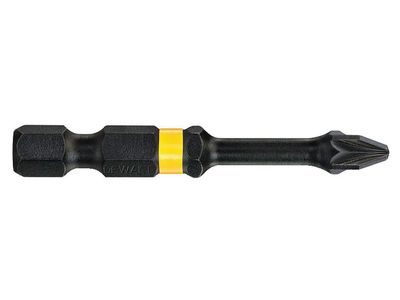 Dewalt DT7391T Extreme Impact Torsion Bits PZ2 x 50mm (Pack 5)