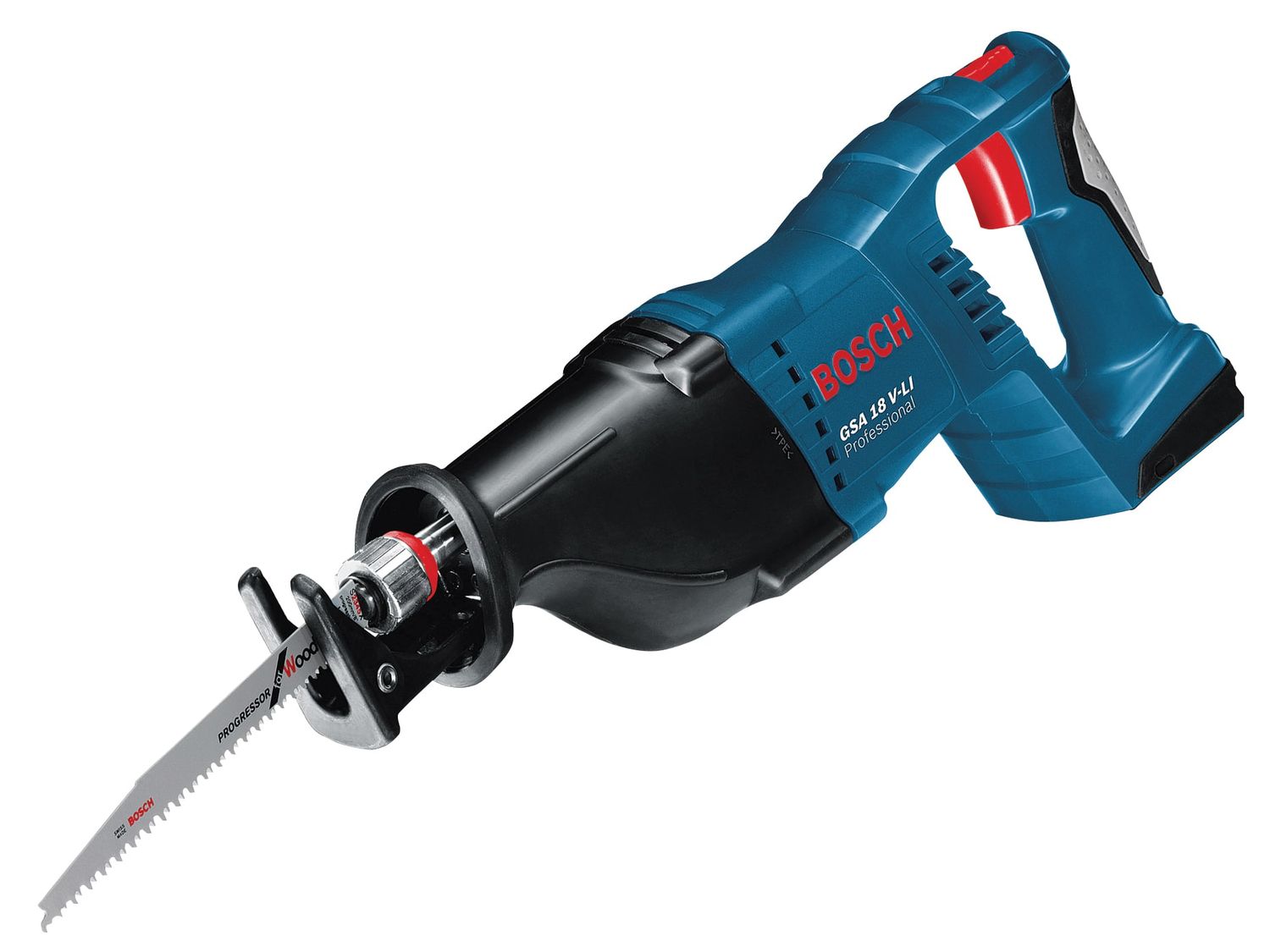 Bosch BSHGSA18VLIN GSA 18 V-Li Professional Reciprocating Saw 18V Bare Unit