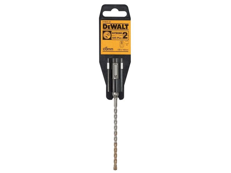 Dewalt DT9505 SDS+ Masonry Drill Bit 5 x 160mm