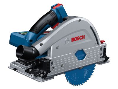 Bosch 06016B4000 GKT18V-52GC 18v Professional BITURBO 140mm Plunge Saw Bare Unit