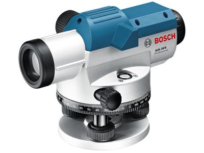 Bosch BSH601068400 GOL 20 D Professional Optical Level
