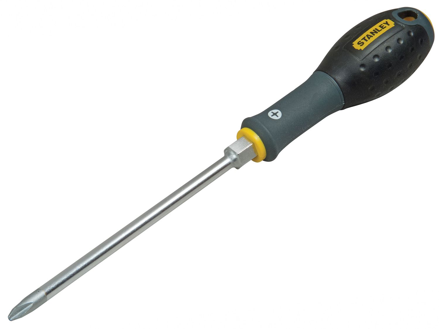 STANLEY STA062623 FatMax Bolster Screwdrivers Phillips Tip PH3 x 150mm