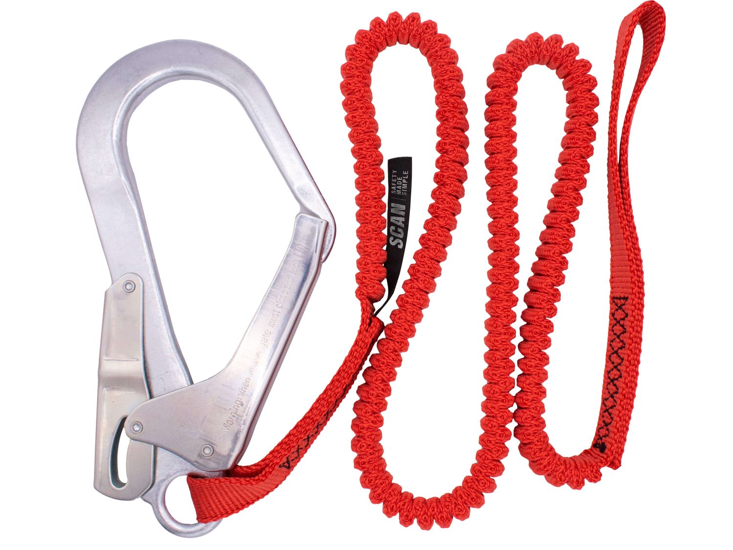 Scan SCALYSTR Tool Structure Lanyard