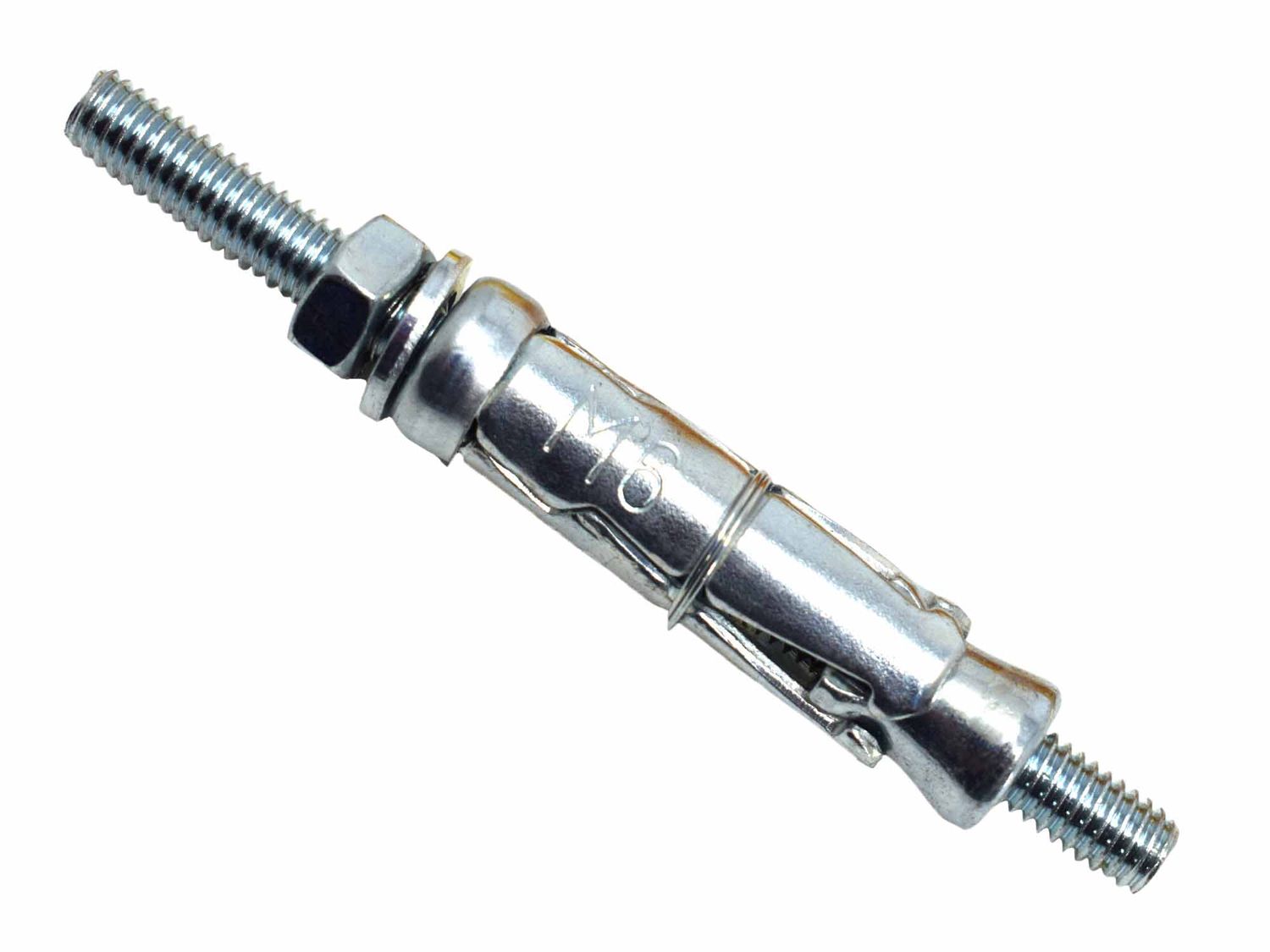 MASONMATE MAMSAPM625 Medium-Duty Projecting Shield Anchor M6 x 25mm (50)
