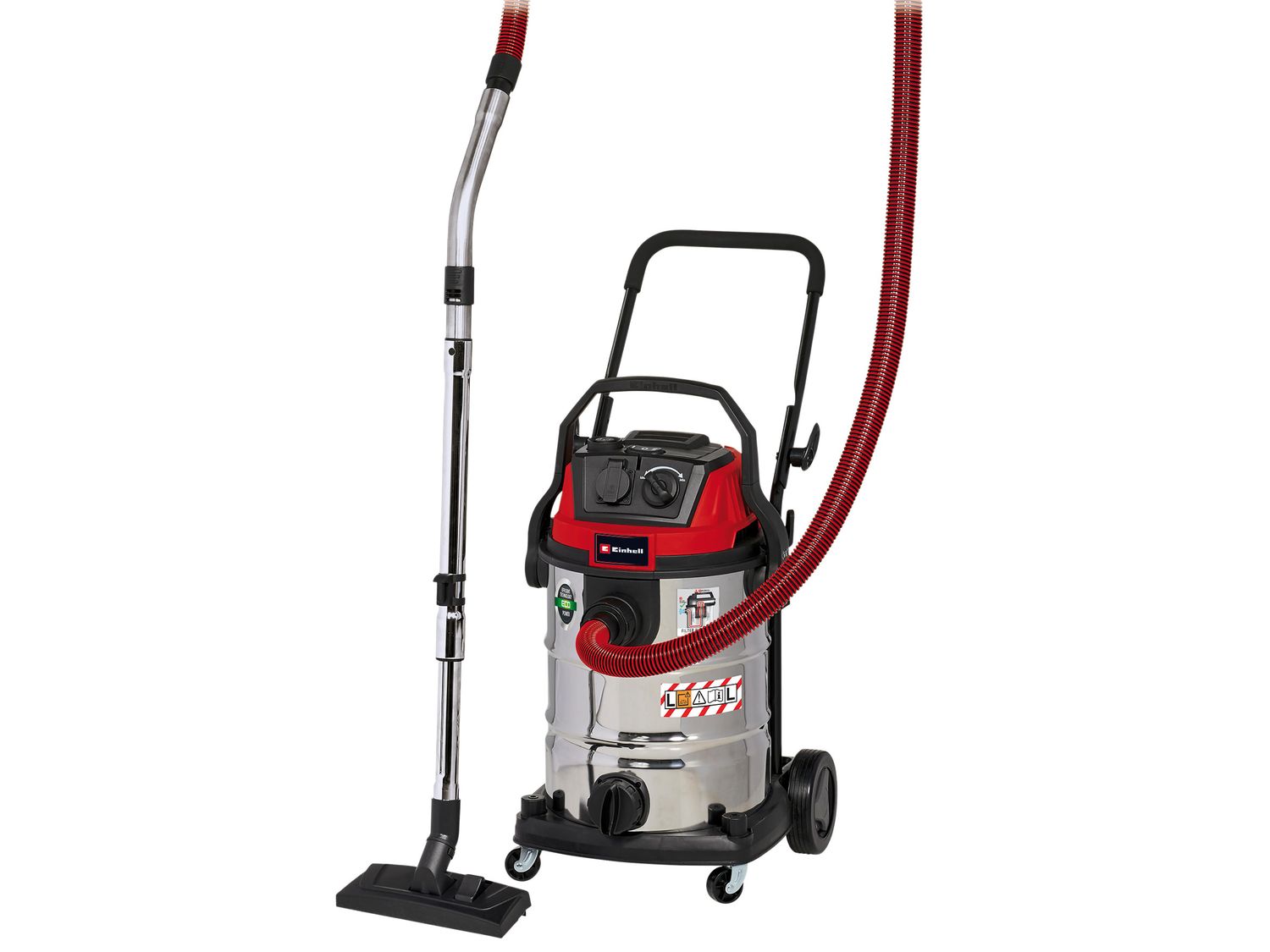 Einhell EINTEVC2230 TE-VC 2230 SACL Wet/Dry Vacuum Cleaner 1500W 240V
