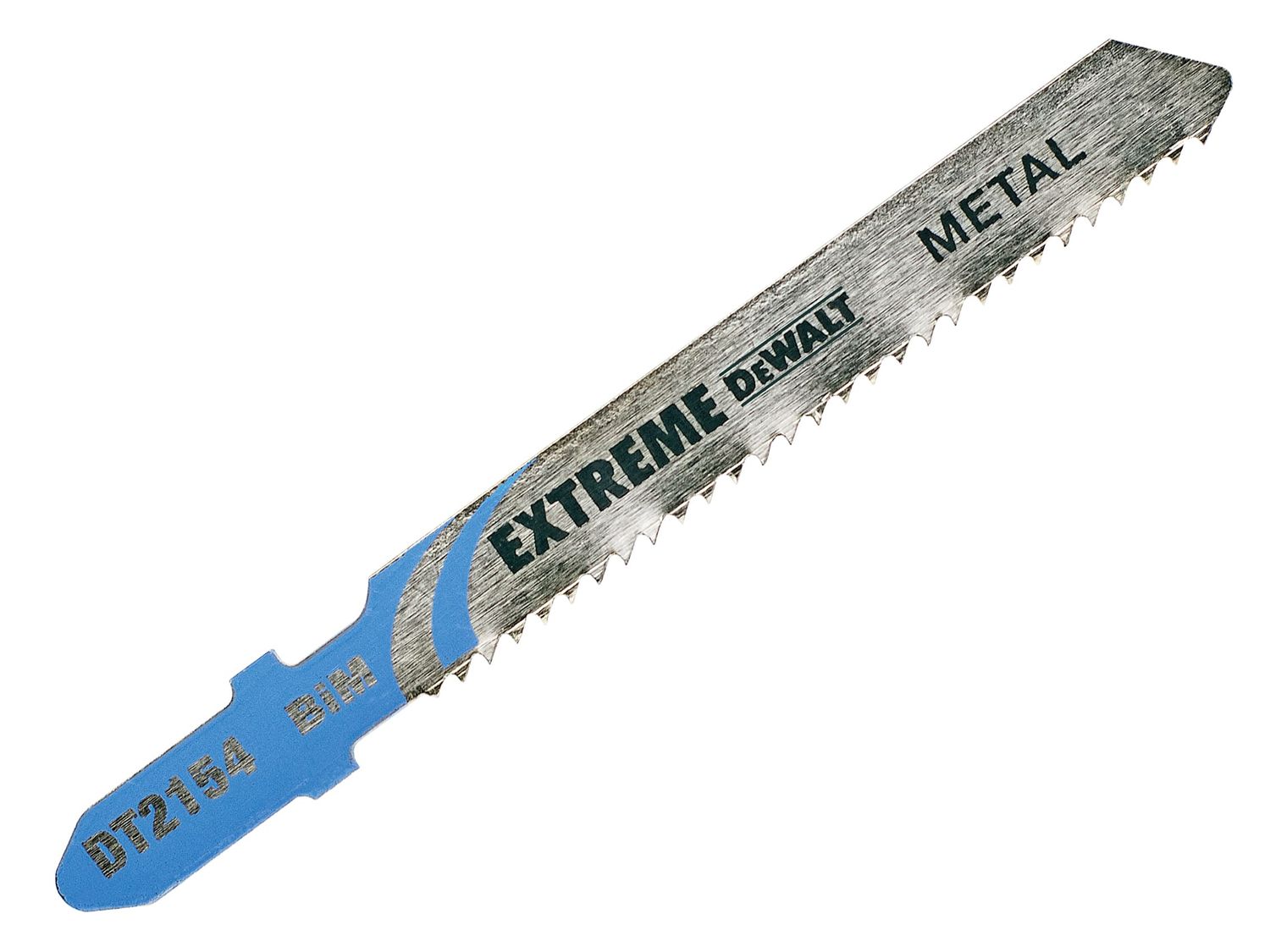 DEWALT DEWDT2154QZ DT2154 EXTREME Metal Cutting Jigsaw Blades Pack of 3