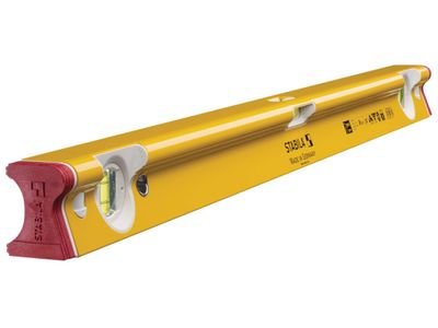 Stabila 18372 - R-Type Spirit Level 3 Vial 81cm (32in)