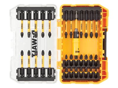 DEWALT DEWDT70737T DT70737T FLEXTORQ™ Screwdriving Set, 31 Piece