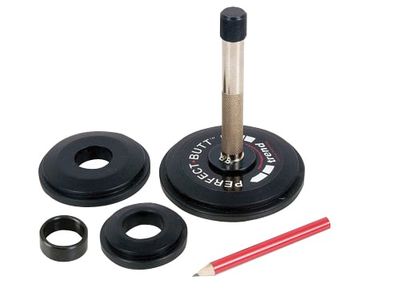 Trend TREPBUTT Perfect Butt Worktop Scriber Tool M/PB01