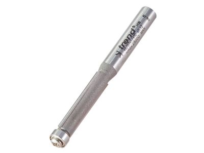 Trend TRE460714TC 46/07 x 1/4 TCT 90° Template Profiler 6.3 x 25.4mm