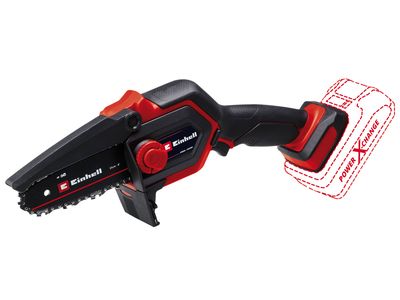 Einhell EINGEPS1815N GE-PS 18/15 Li BL-Solo Power X-Change Pruning Chain Saw 18V Bare Unit