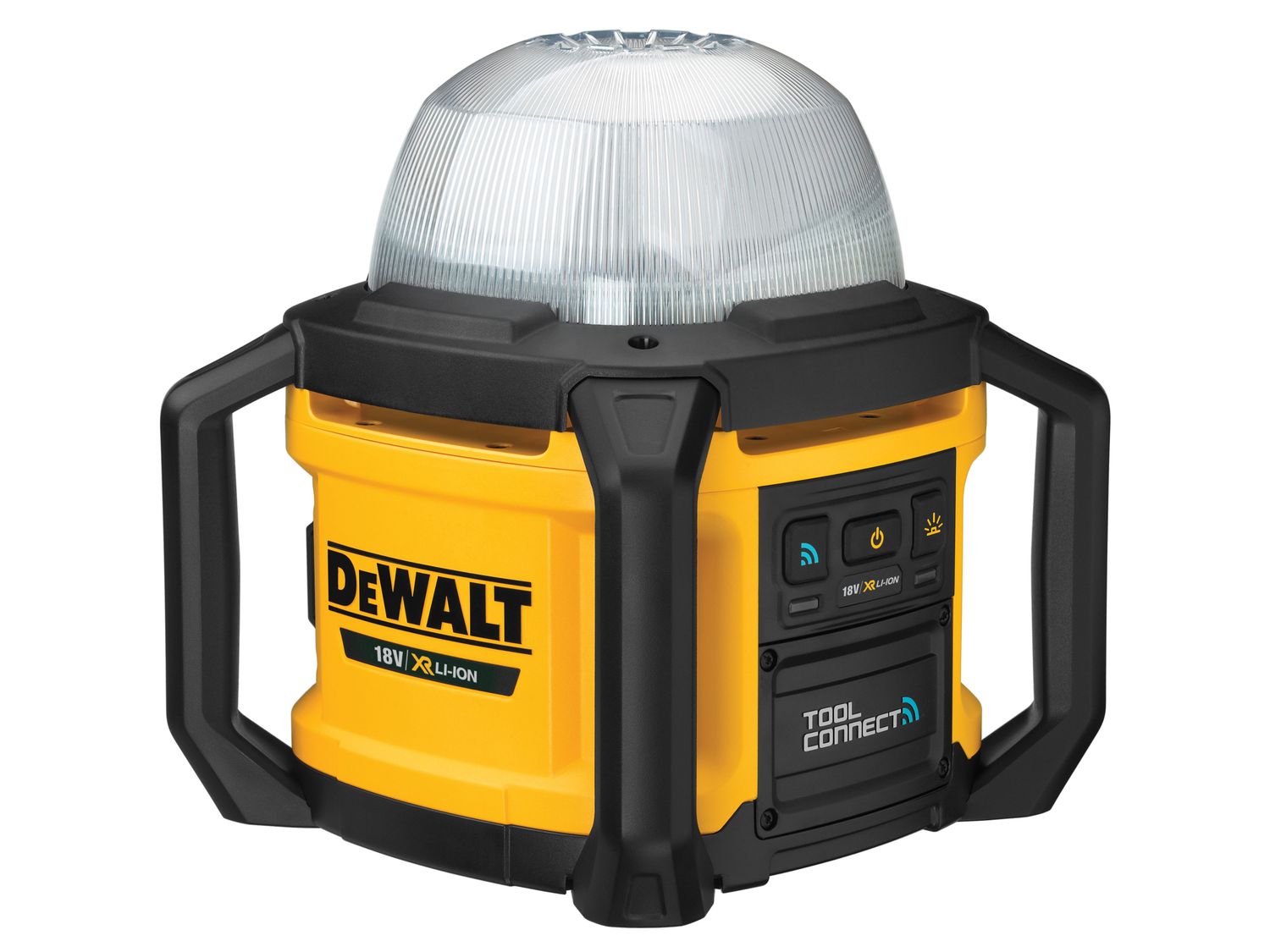 DEWALT DEWDCL074 DCL074 XR Tool Connect Area Light 18V Bare Unit