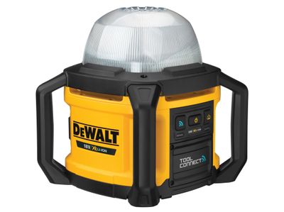 DEWALT DEWDCL074 DCL074 XR Tool Connect Area Light 18V Bare Unit