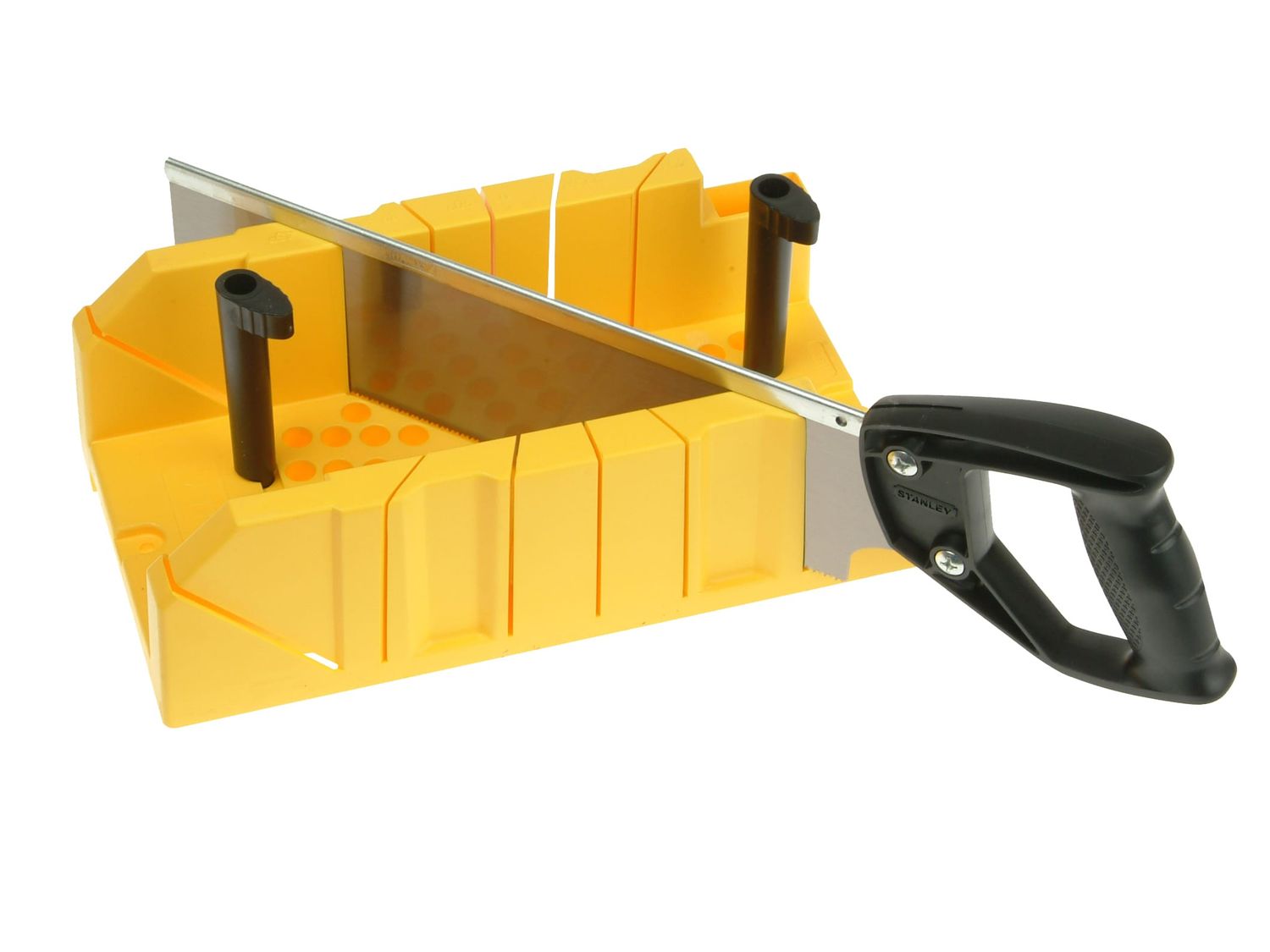 Stanley 1-20-600 Clamping Mitre Box and Tenon Saw