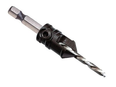 Trend TRESNAPCS4 SNAP/CS/4 Countersink with 5/64in Drill