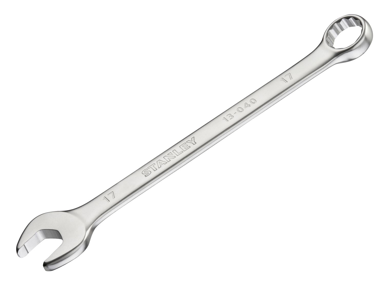 STANLEY STA013040 FatMax Anti-Slip Combination Wrench 17mm