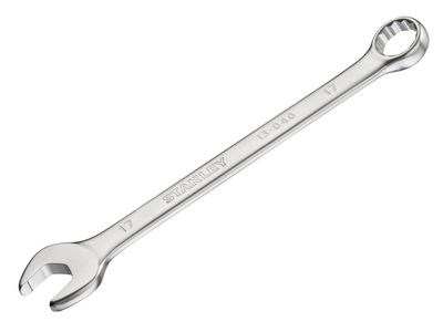 STANLEY STA013040 FatMax Anti-Slip Combination Wrench 17mm