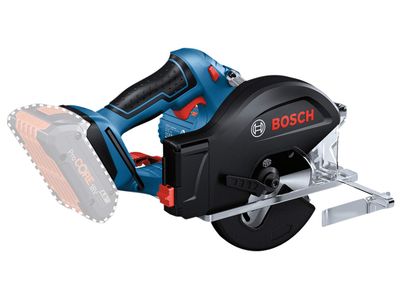 Bosch 06016B8000 GKM18V-50 18v 136mm Professional Metal Circular Saw Bare Unit