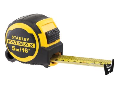 STANLEY STA533006 FatMax Next Generation Tape 5m/16ft (Width 32mm)