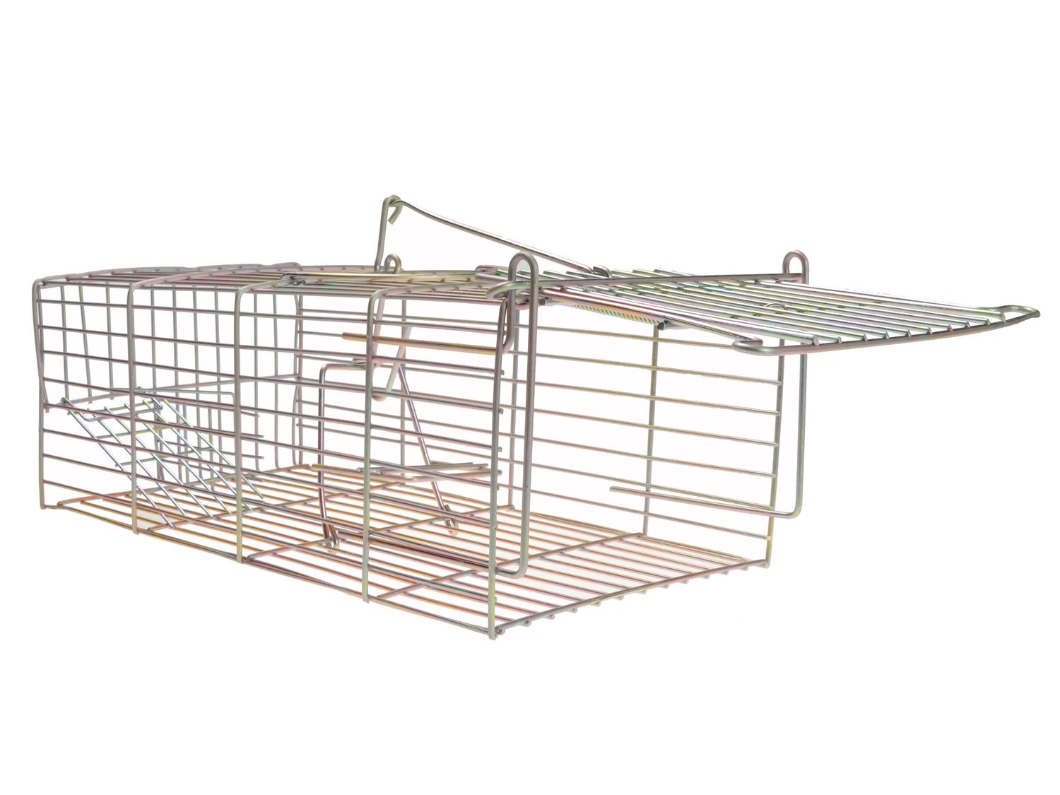 Rentokil RKLFR28 Rat Cage Trap