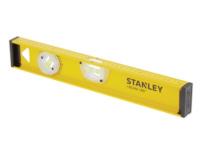 STANLEY STA142919 PRO-180 I-Beam Level 2 Vial 40cm